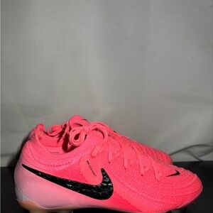 Nike Phantom GX2 Elite SG-Pro AC Soccer Cleats Size 6 Women's / M 4.5 FQ8926-600